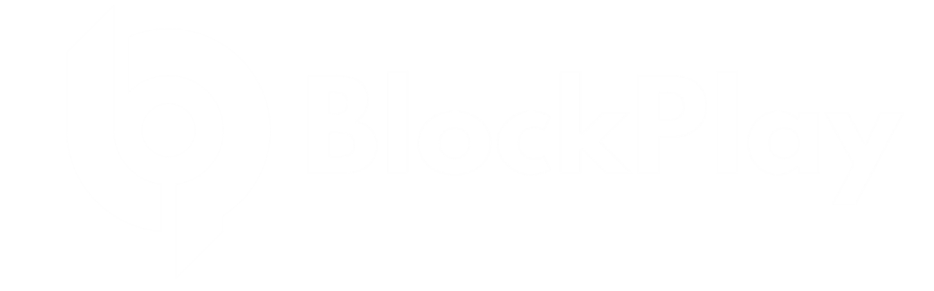 BlockPlay Logo